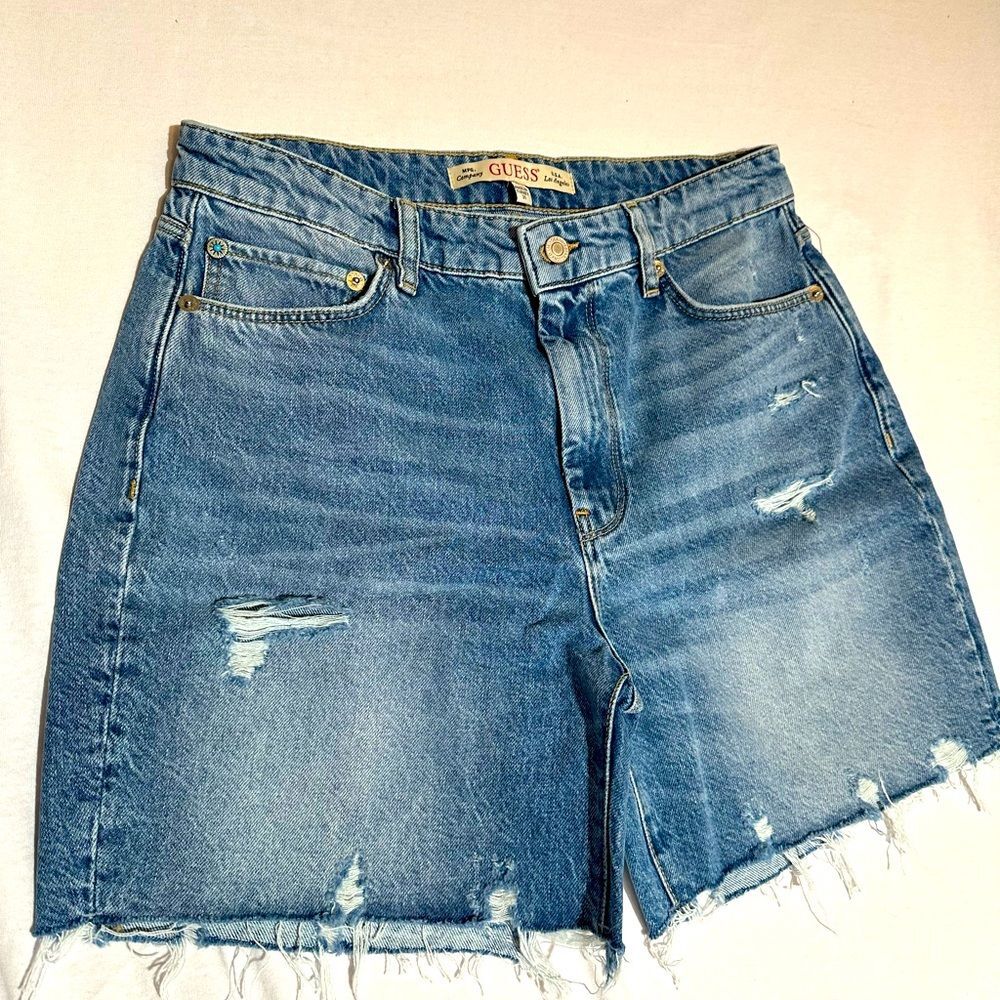 Guess Repose 80’s Brand New cutoff shorts